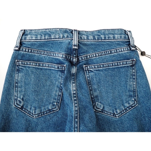 NWT Rag & Bone Blue Blue Iver Jean - Picture 6 of 8